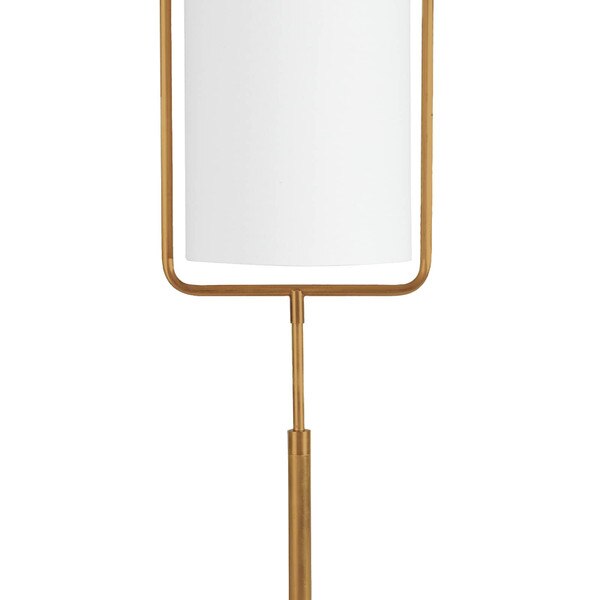 Geo Rectangle Table Lamp